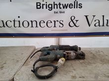 Image of 2x Makita JR3070CT Reciprocating Saws