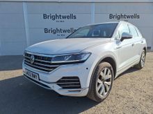 Image of VOLKSWAGEN TOUAREG V6 SEL TDI AUTO Estate
