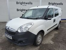Image of VAUXHALL COMBO 2300 S/S Panel Van