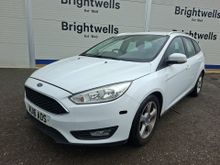 Image of FORD FOCUS STYLE TDCI Estate