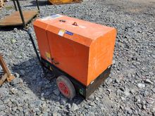 Image of Harrington Generators International HRD060D-OG 6KVA Diesel Generator