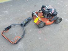 Image of Husqvarna Lb 548Se 480Mm Mulching Lawn Mower Petrol 32.5Kg