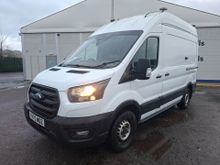 Image of FORD TRANSIT 350 LEADER ECOBLU Panel Van