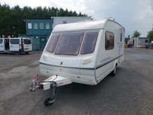 Image of Abbey Aventura 315 Caravan