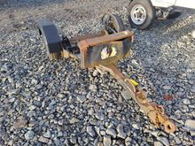 Image of Pedestrian Roller Trailer