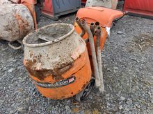 Image of Belle Minimix 150 110V Mixer Body + Barrel + Legs