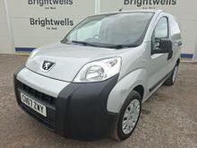Image of PEUGEOT BIPPER PROFESSIONAL HDI Panel Van