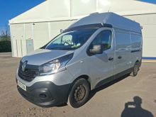 Image of RENAULT TRAFIC LH29 BUSINESS ENER Panel Van