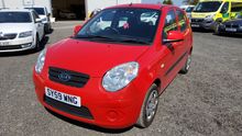 Image of KIA PICANTO STRIKE 5 Door Hatchback
