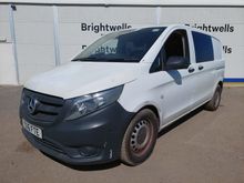 Image of MERCEDES-BENZ VITO 116 BLUETEC Van