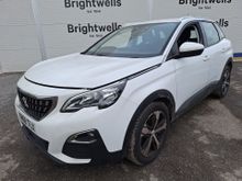 Image of PEUGEOT 3008 ACTIVE BLUEHDI S/S 5 Door Hatchback