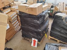 Image of Pallet of Various Parts
