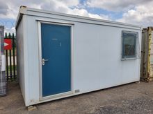 Image of 20' Office Grey