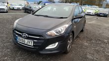 Image of HYUNDAI I30 S BLUE DRIVE CRDI 5 Door Hatchback
