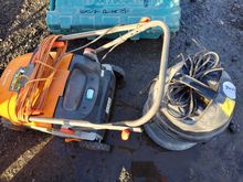 Image of Karcher Professional Hoover & Flymo Lawnrake Compact 3400 Electric Pedestiran Mower
