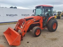 Image of Kubota L5040 4wd Tractor