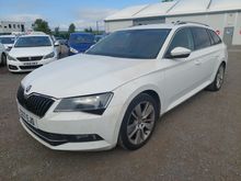Image of SKODA SUPERB SE L EXECUTIVE TDI Estate