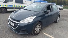Image of PEUGEOT 208 ACCESS A/C BLUE HDI 5 Door Hatchback