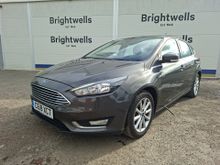 Image of FORD FOCUS TITANIUM TDCI 5 Door Hatchback