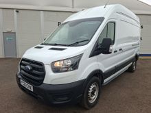 Image of FORD TRANSIT 350 LEADER ECOBLU Panel Van