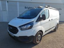 Image of FORD TRANSIT CUSTOM 320 BASE Panel Van