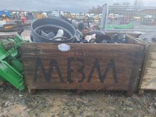 Image of 1x Box Of Qty Of Various Drainage Pipe Fittings