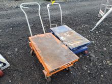 Image of 2x Platform Lifts