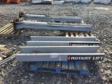 Image of Rotary 2 Post Vehicle Ramp / Lift