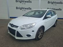 Image of FORD FOCUS EDGE TDCI 115 Estate