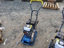 Image of Scheppach HP1100 Compaction Plate