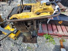 Image of Bomag BS 50-2i Petrol Trench Rammer
