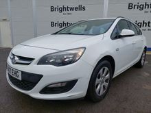 Image of VAUXHALL ASTRA EMERG-Y SERV CDTIEC Estate