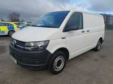 Image of VOLKSWAGEN TRANSPORTER T28 STARTLINE Van