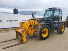 Image of JCB 533-105 Telehandler