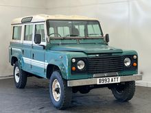 Image of 1984 Land Rover 110 County Station Wagon