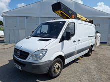 Image of MERCEDES-BENZ SPRINTER 513 CDI Cherry Picker