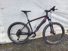 Image of 1x Cube Bicycle Frame No: WOW05268 FG0911M Frame Size:18"