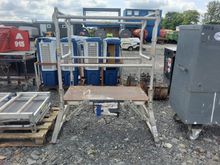 Image of 2x Scaffold Platforms