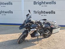 Image of BMW R 1200 GS Motorcycle