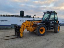 Image of JCB 540-140 Telehandler