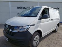 Image of VOLKSWAGEN TRANSPORTER T28 STARTLINE Panel Van