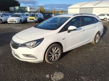 Image of VAUXHALL ASTRA DESIGN CDTI S/S Estate