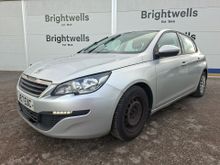 Image of PEUGEOT 308 ACCESS BLUE HDI S/S 5 Door Hatchback