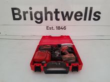 Image of Hilti SID 4-A22 Impact Driver