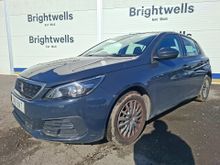 Image of PEUGEOT 308 ACCESS BLUEHDI S/S 5 Door Hatchback