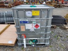 Image of IBC Container