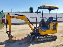 Image of JCB 16C-1 T3 Mini Excavator