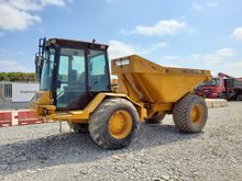 Image of Hydrema 910 Forward Control Dump Truck