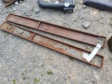 Image of Pair of Forklift Extensions
