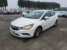 Image of VAUXHALL ASTRA DESIGN CDTI S/S 5 Door Hatchback